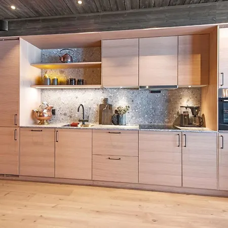 Kikut Alpine 9103 Apartman