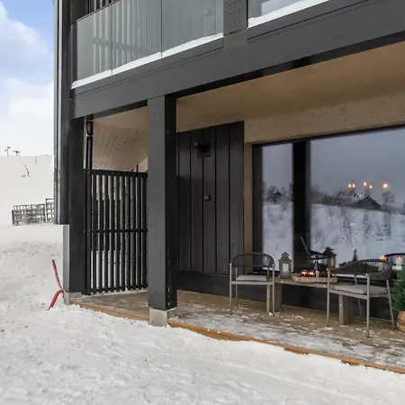 Apartment Kikut Alpine 9103 Geilo
