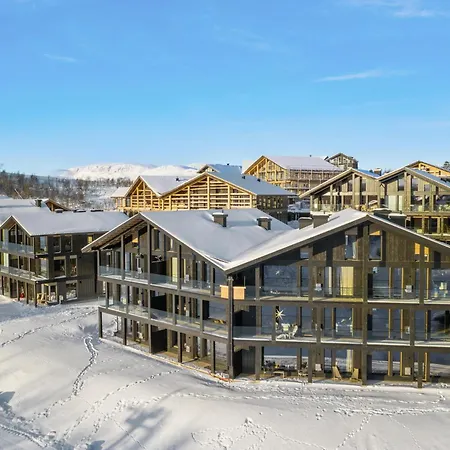 Kikut Alpine 9103 Geilo