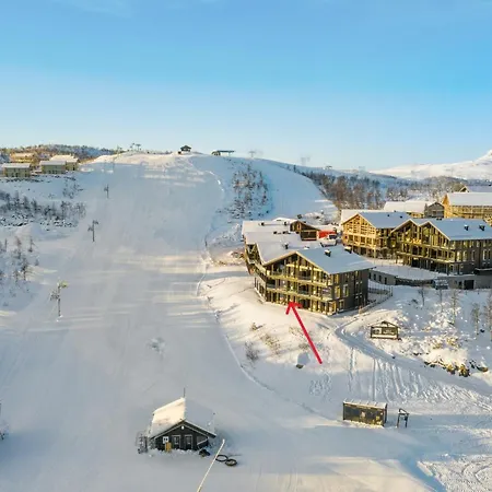 Kikut Alpine 9103 Geilo