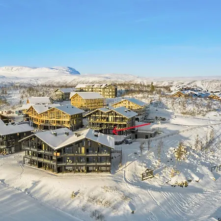 Apartman Kikut Alpine 9103 Geilo