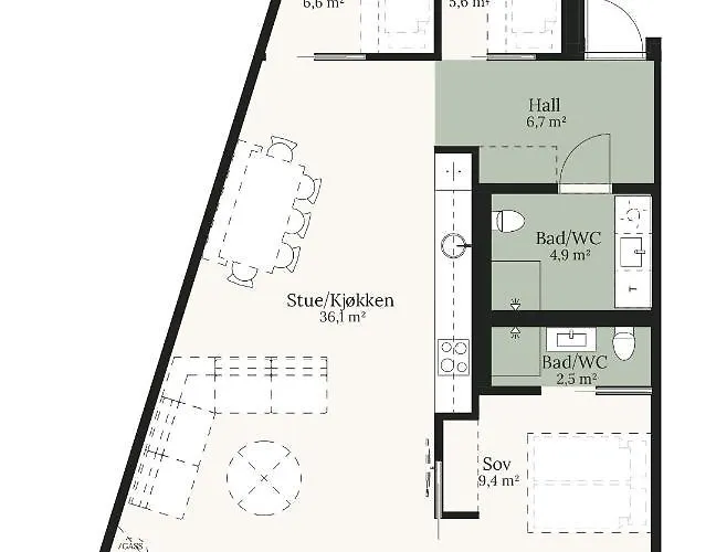 Kikut Alpine 9103 Geilo