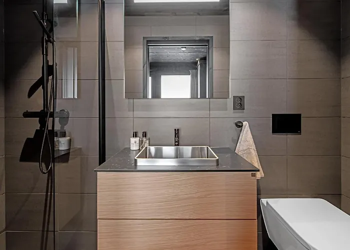 Kikut Alpine 9103 Apartamento Geilo