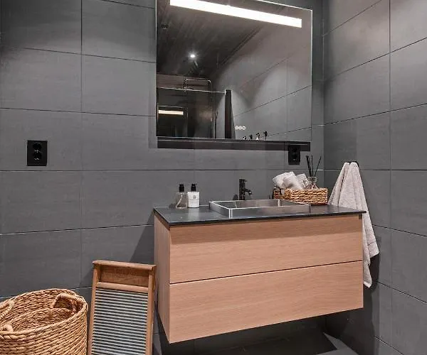 Apartamento Kikut Alpine 9103 Geilo