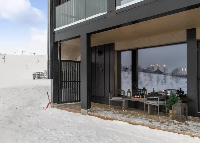 Apartamento Kikut Alpine 9103 Geilo