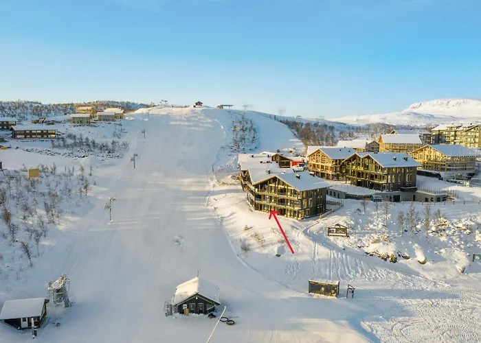 Kikut Alpine 9103 Geilo