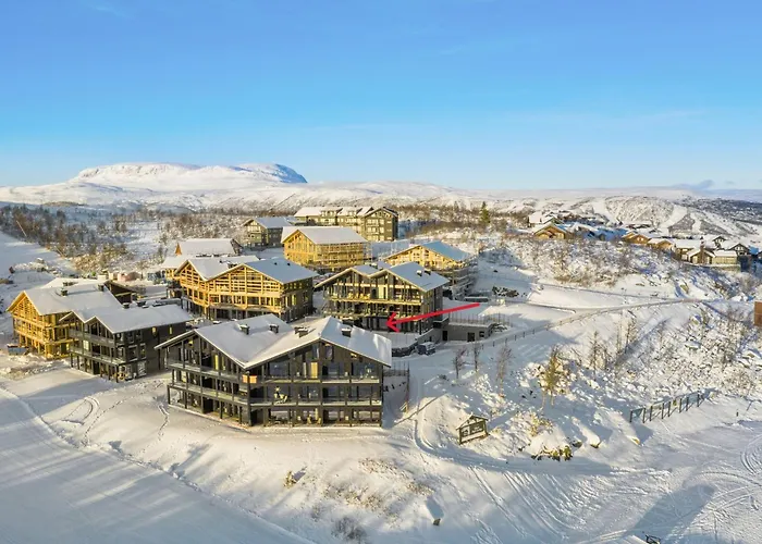 Apartamento Kikut Alpine 9103 Geilo