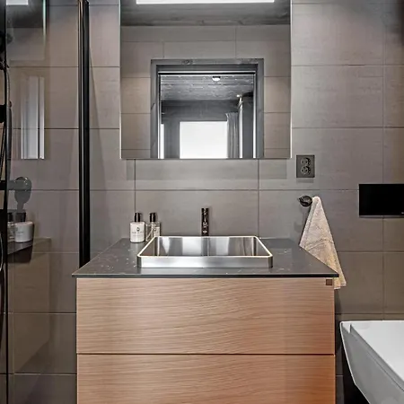Kikut Alpine 9103 Appartement Geilo