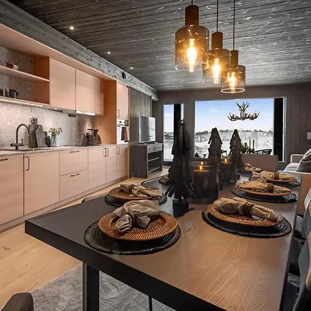Apartmán Kikut Alpine 9103 Geilo