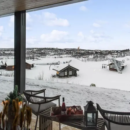 Apartmán Kikut Alpine 9103 *